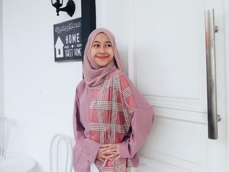 Potret Adiba Khanza, Putri Umi Pipik yang Dijodoh-jodohkan dengan Syakir Daulay
