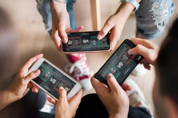 adv smartphone