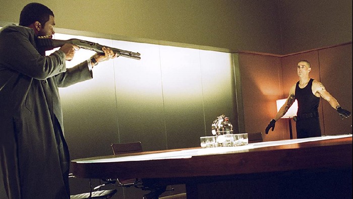 Alex Cross