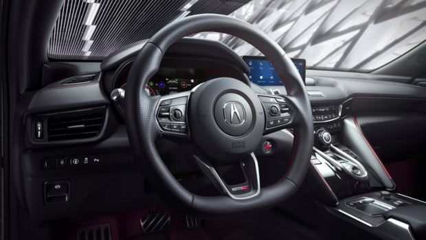 All New Acura TLX 2021