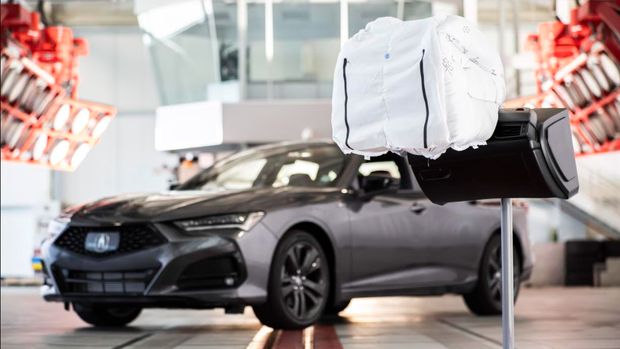 All New Acura TLX 2021