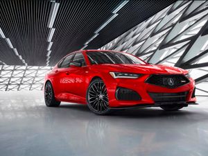 New Acura TLX Punya Airbag Anti Gegar Otak