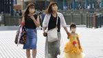 Asyik! Disneyland Tokyo Kembali Dibuka Lho Hari Ini