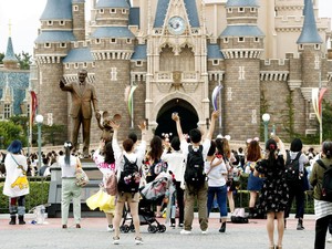 Asyik, Tokyo Disneyland Akan Buka Wahana Bermain Baru