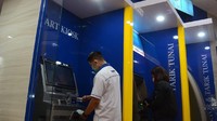 Dari penyelenggaraan survei BESM ke-24, bank yang dinahkodai Pahala N. Mansury sebagai direktur utama BTN tersebut mencatatkan skor layanan ATM tertinggi yakni 89,66%. Angka tersebut naik signifikan dibanding survei pada tahun sebelumnya sebesar 86,10%. dok. Bank BTN