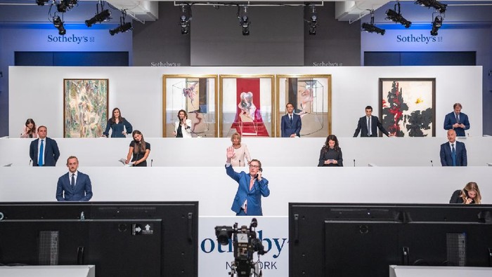 Balai Lelang Sotheby Balai Lelang Sotheby