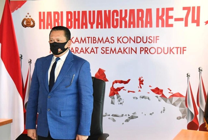 Bambang Soesatyo