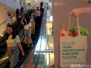 Pemkot Pekanbaru Terapkan Larangan Kantong Plastik di Pusat Perbelanjaan