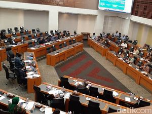 Kebijakan Makro Tuntas, Sekarang Banggar Bahas Belanja di 2021