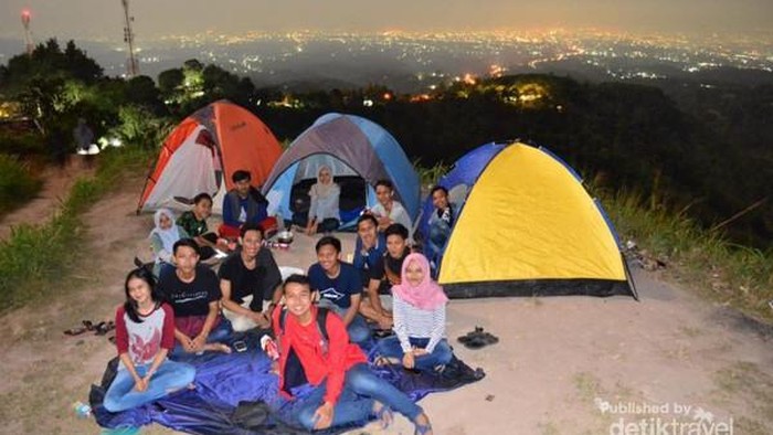Bukit Puteran di Kudus