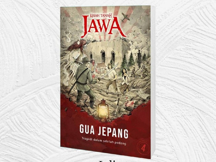 Buku Kisah Tanah Jawa