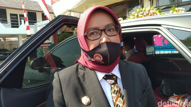 Bupati Bogor Ade Yasin