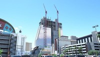 Sementara itu, untuk operasional kasino khusus dewasa di Las Vegas itu secara penuhnya baru akan terjadi di tanggal 28 Desember 2020. (dok. Circa Resort and Casino)