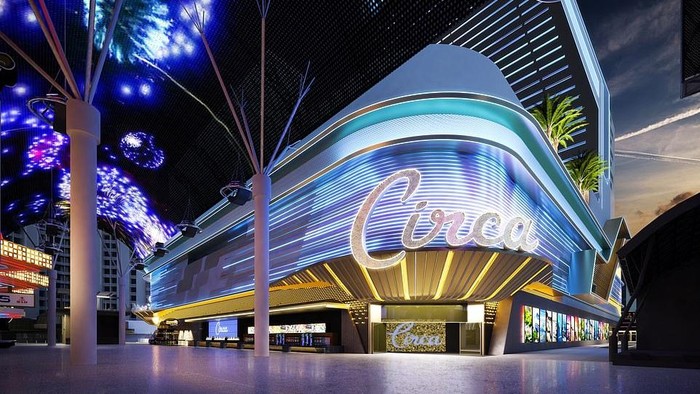 Circa Resort and Casino Resort khusus dewasa pertama di Las Vegas
