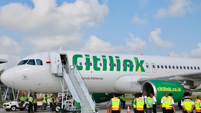 Citilink terbang ke Banyuwangi