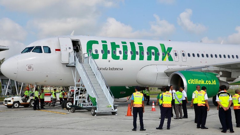 Citilink terbang ke Banyuwangi Citilink terbang ke Banyuwangi
