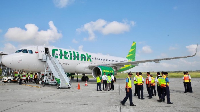 Citilink terbang ke Banyuwangi