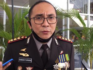 Polda Metro Terapkan Sistem Buka-Tutup di Rest Area Padat Pemudik