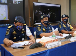 Cegah Kecelakaan, Kemenhub Terapkan TSS di Selat Sunda & Selat Lombok