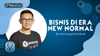 Bisnis di Era New Normal