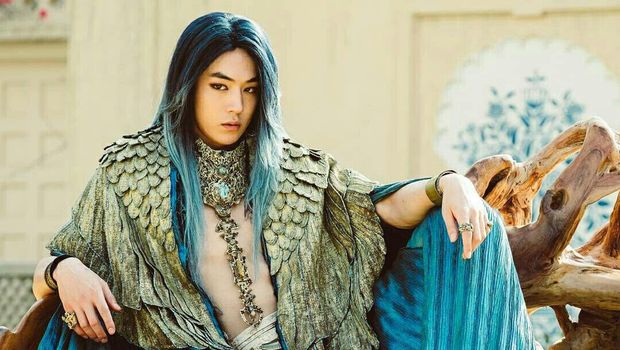 Nam Joo Hyuk (Bride of The Water God)