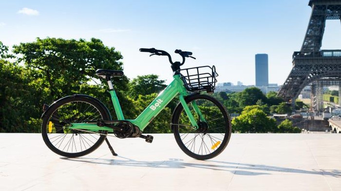 e-bike