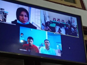 Perjalanan Kasus Zuraida Pembunuh Hakim Jamaluddin hingga Divonis Mati