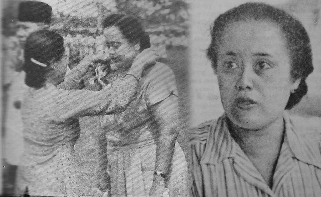 erna djajadiningrat dapur umum pejuang