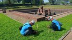 Setelah 35 Tahun, Candi Tikus Kembali di Restorasi