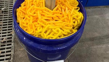 Seperti makanan mac and cheese? hmm pastinya bukan ya. (Foto: Brightside)