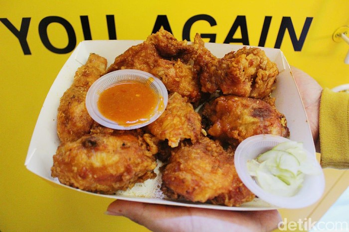 Fried Chicken Master