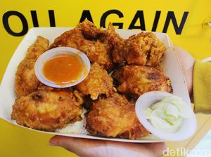 Gak Coba, Nyesel! 5 Ayam Goreng Taiwan Paling Nagih Ada di Sini