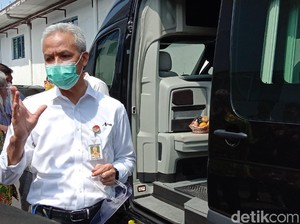 Siap-siap Lur! ASN di Jateng yang Tak Taat Protokol Kesehatan Bakal Didenda