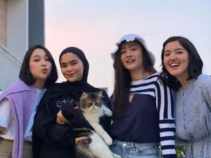 BLINK Reunian Lewat Lagu Baru Ify Alyssa