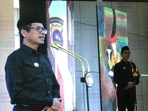 Pemprov Sumbar Siapkan Perda Adaptasi Kebiasaan Baru, Atur Sanksi Kurungan