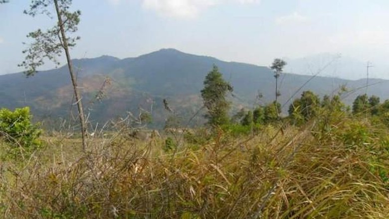 Gunung Kerenceng Gunung Kerenceng