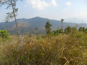Keindahan Gunung Kerenceng yang Belum Terjamah