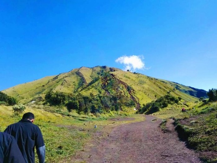 Gunung Merbabu