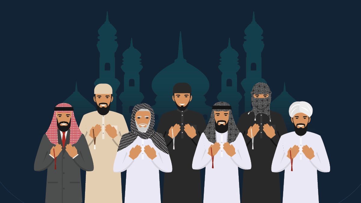 3 Macam Sholat Sunnah Yang Dilaksanakan Secara Berjamaah