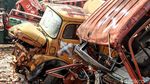 Intip Kuburan Truk Sampah DKI