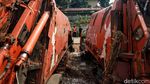 Intip Kuburan Truk Sampah DKI