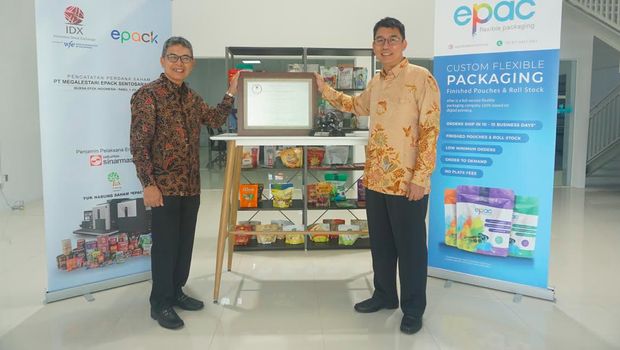 IPO PT Megalestari Epack Sentosaraya Tbk (EPAC) 1 Juli 2020