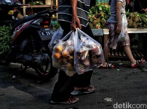 Kresek Haram di DKI, Pedagang Pasar Bingung