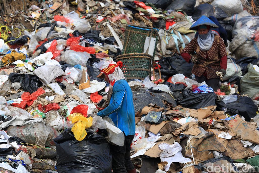 DKI Sudah Oke Larang Kantong  Kresek Kapan Batasi Styrofoam 