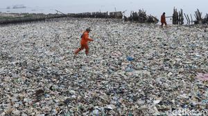 Dilema Kantong Plastik, Dibutuhkan Tapi Bikin Nyampah