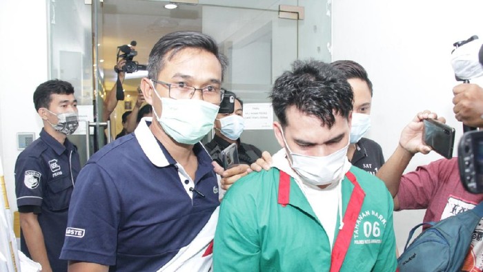 Janji Ridho Ilahi Usai Ditangkap Narkoba: Aku Tak Akan Sentuh Lagi!