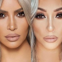 Aku melihat Instastory Kim Kardashian setiap hari, saya mengamati apa yang dia lakukan sehingga aku mendapatkan informasi terbaru untuk penampilanku dan bisa mengikuti trennya, ucap Jennifer, seperti dikutip dari Daily Star. Foto: Instagram @jennifer.janelle