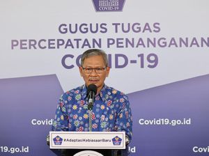 Pernyataan Lengkap Pemerintah soal 78.572 Kasus Corona di RI pada 14 Juli