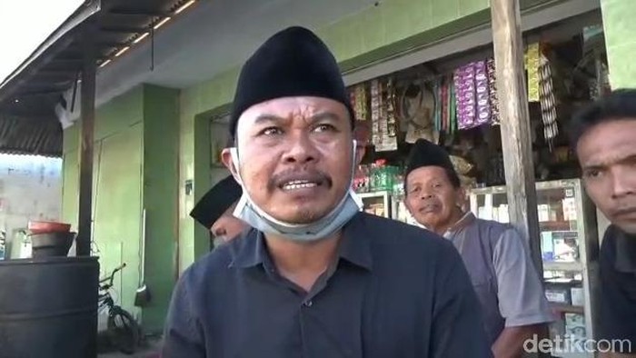 Kades Kedawang, Suharto
