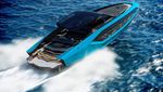 Ketika Lamborghini Bikin Speed Boat Berkecepatan Tinggi